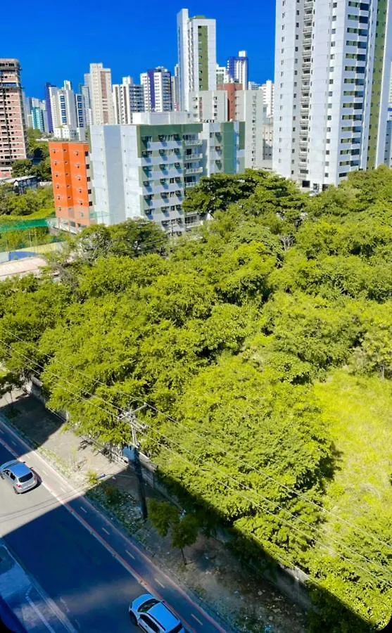 Apartment Ferienwohnung Loft Luxo 903 Boa Viagem Recife