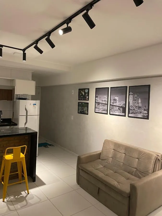 Ferienwohnung Loft Luxo 903 Boa Viagem Recife Apartment