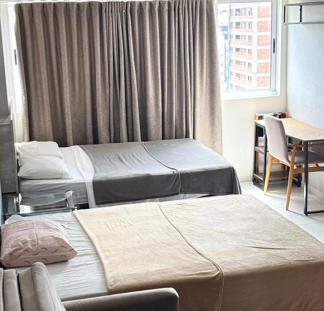 Apartment Ferienwohnung Loft Luxo 903 Boa Viagem Recife